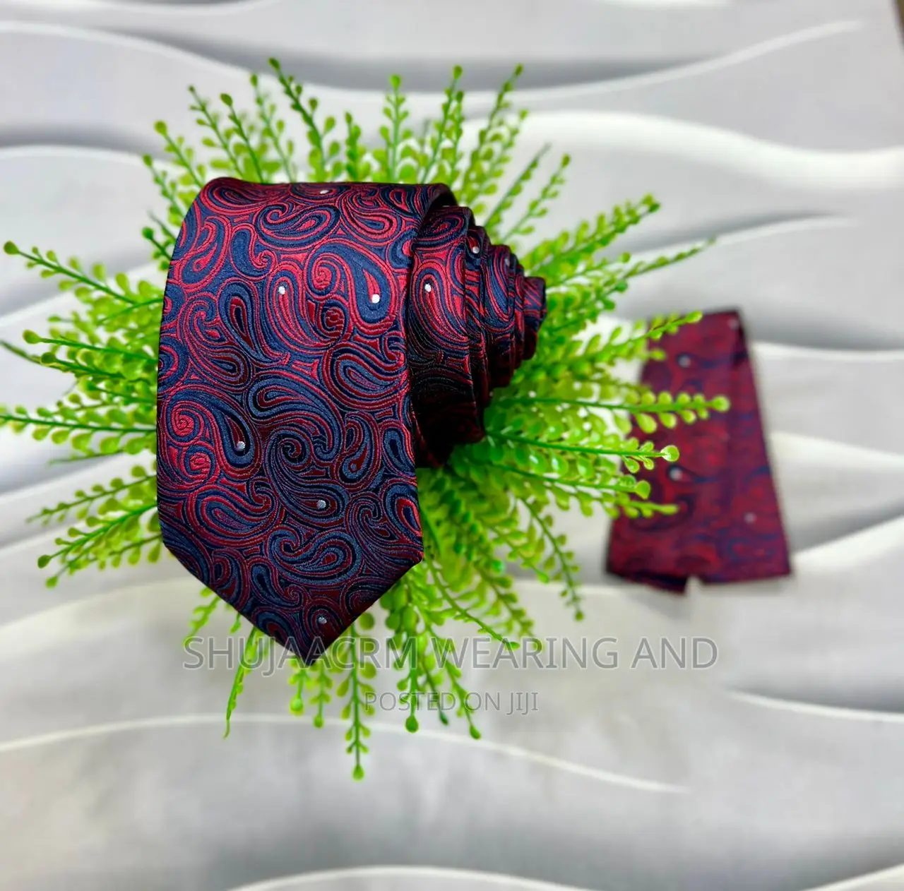 Official Turkey Tie| Tai Za Kisasa