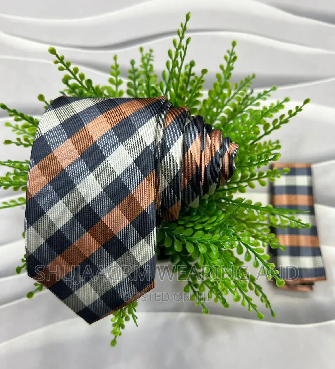 Official Turkey Tie| Tai Za Kisasa