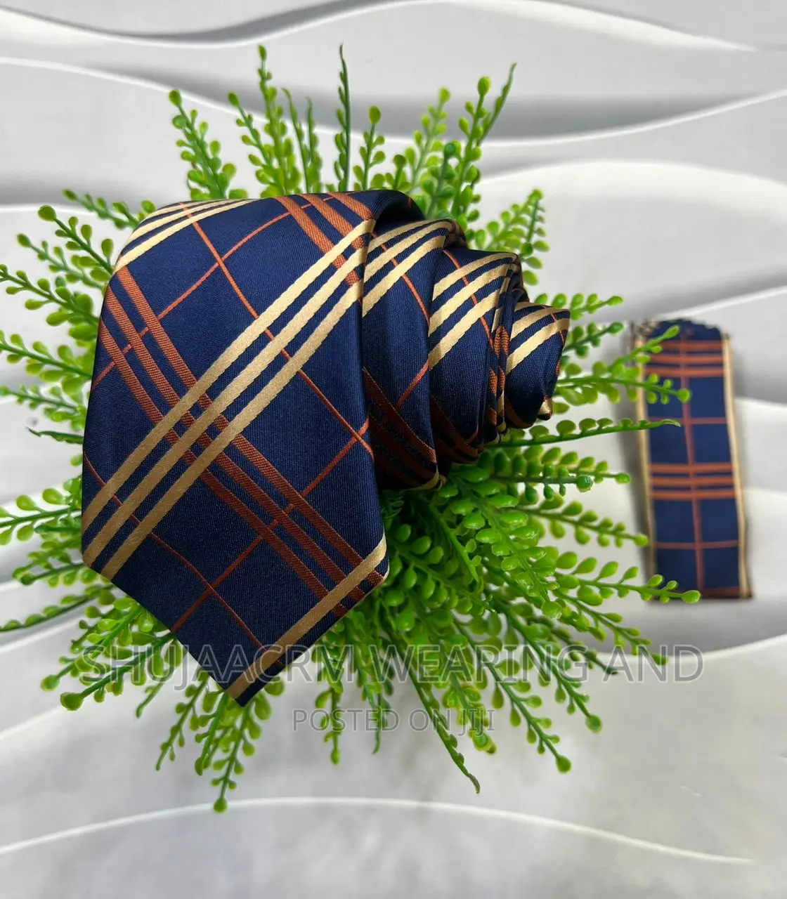 Official Turkey Tie| Tai Za Kisasa