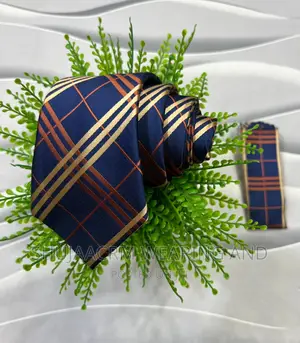 Official Turkey Tie| Tai Za Kisasa