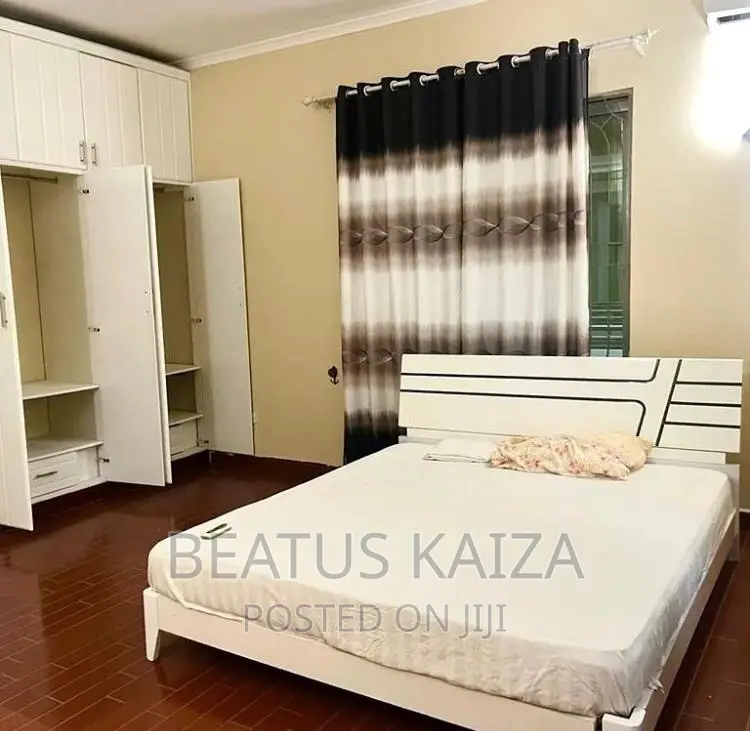 Furnished 3bdrm Apartment in Mikocheni B Near for rent