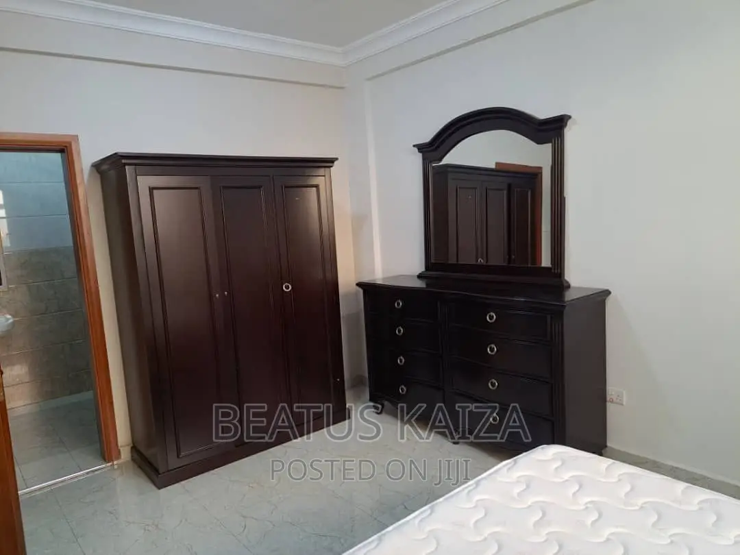 Furnished 1bdrm Apartment in Msasani Close To for rent