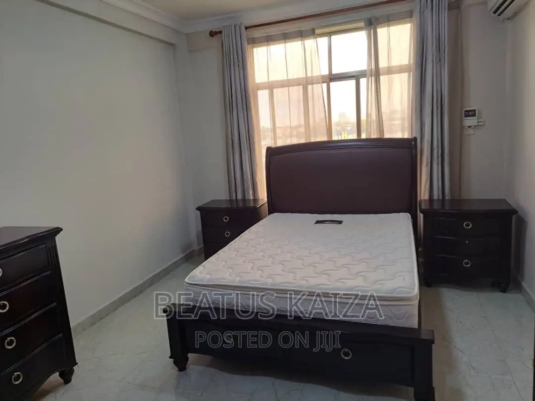 Furnished 1bdrm Apartment in Msasani Close To for rent
