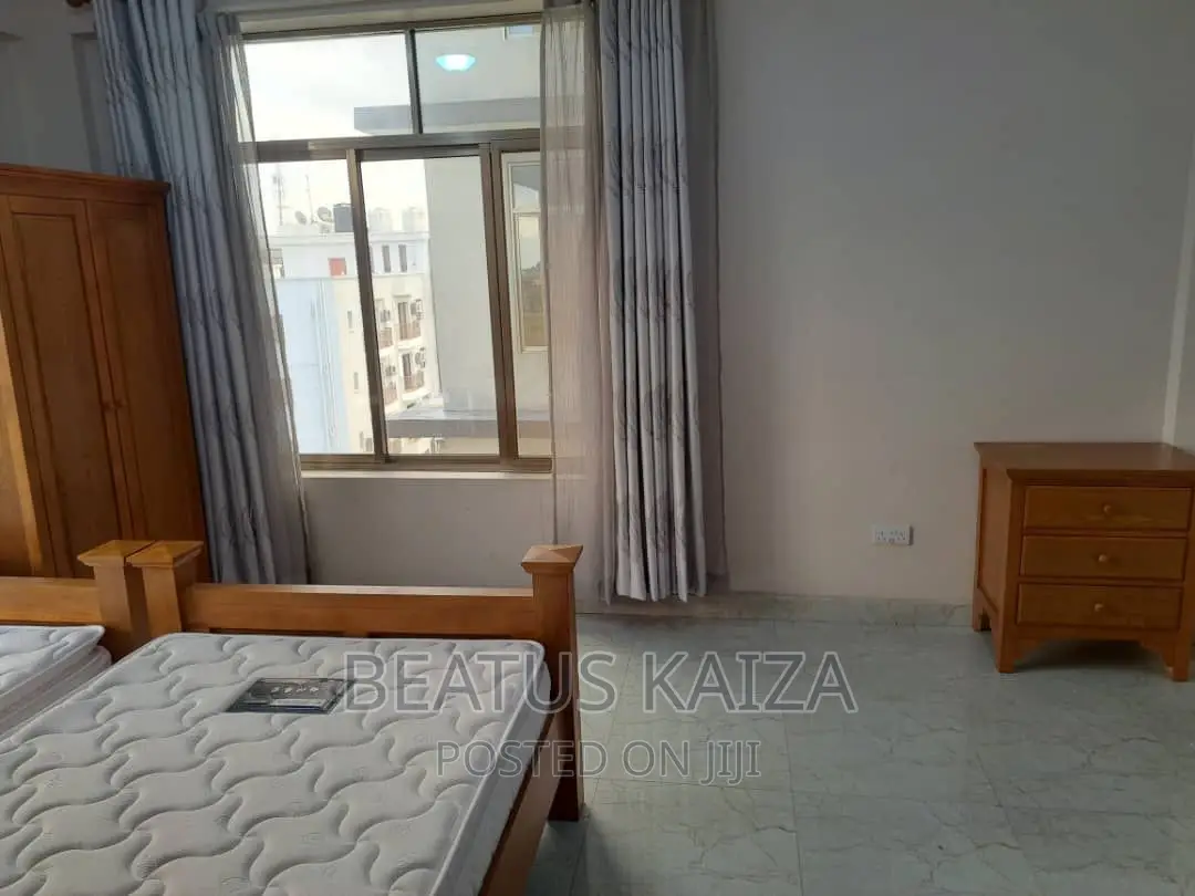 Furnished 1bdrm Apartment in Msasani Close To for rent