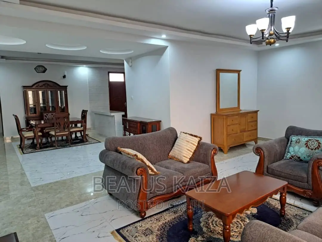 Furnished 1bdrm Apartment in Msasani Close To for rent