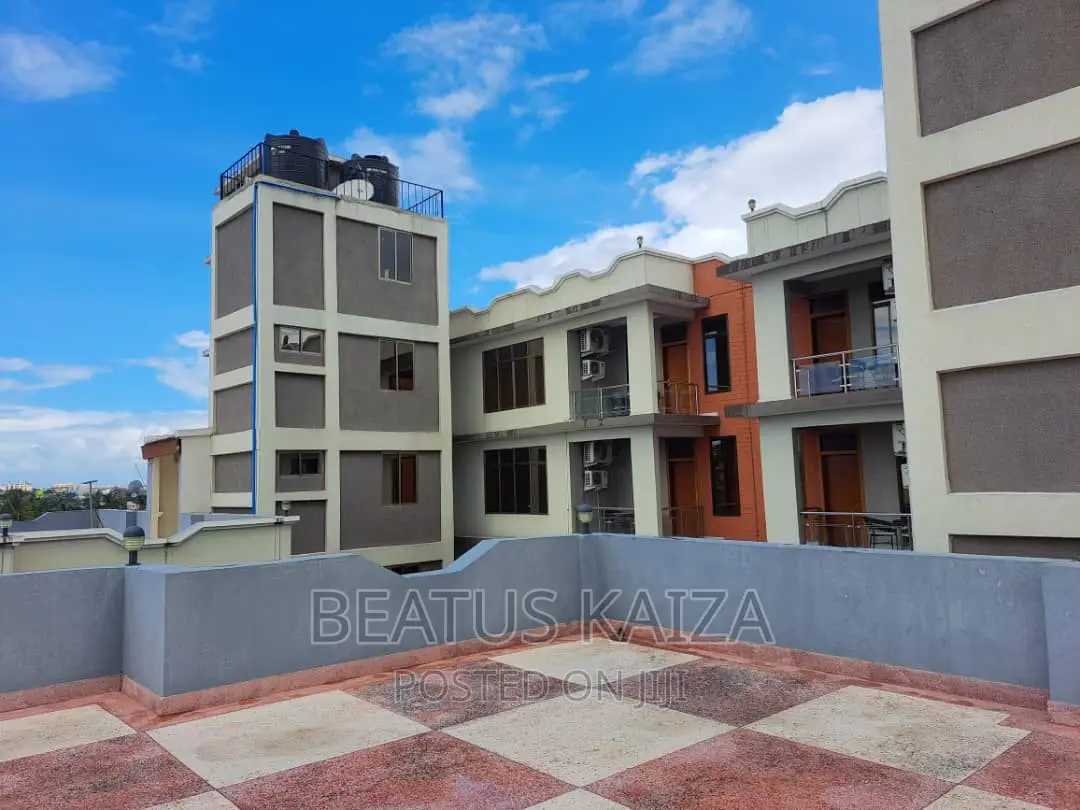 Furnished 1bdrm Apartment in Msasani Close To for rent