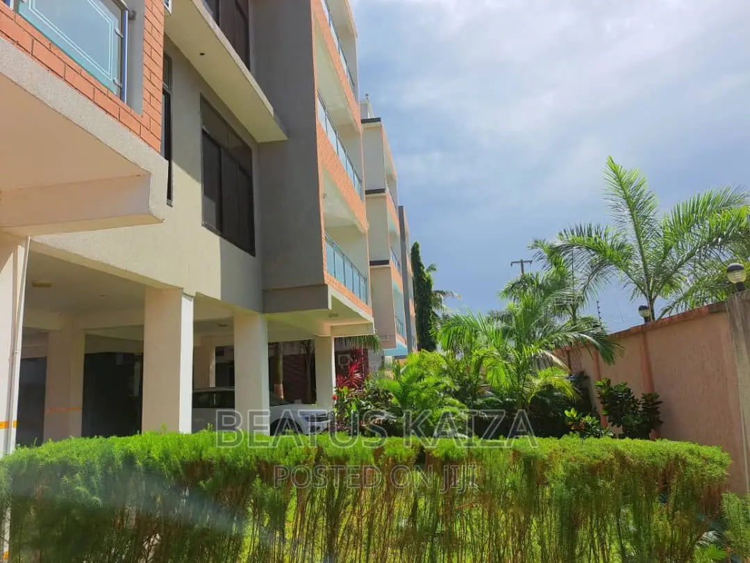 Furnished 1bdrm Apartment in Msasani Close To for rent