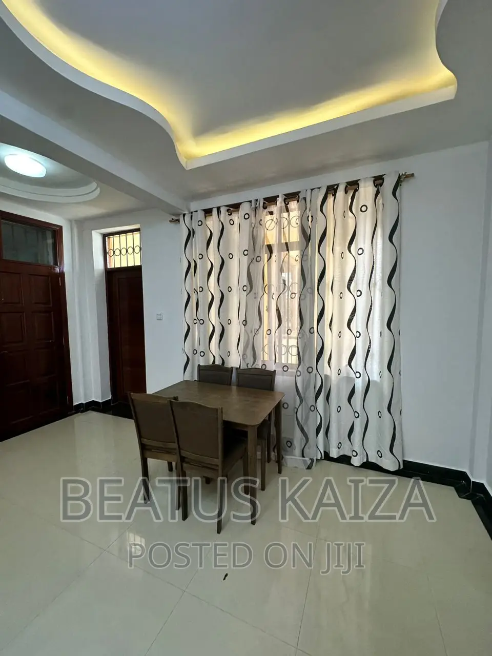 Furnished 1bdrm Apartment in Msasani Close To for rent