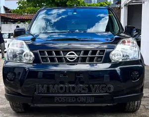 Nissan X-Trail 2008 Black