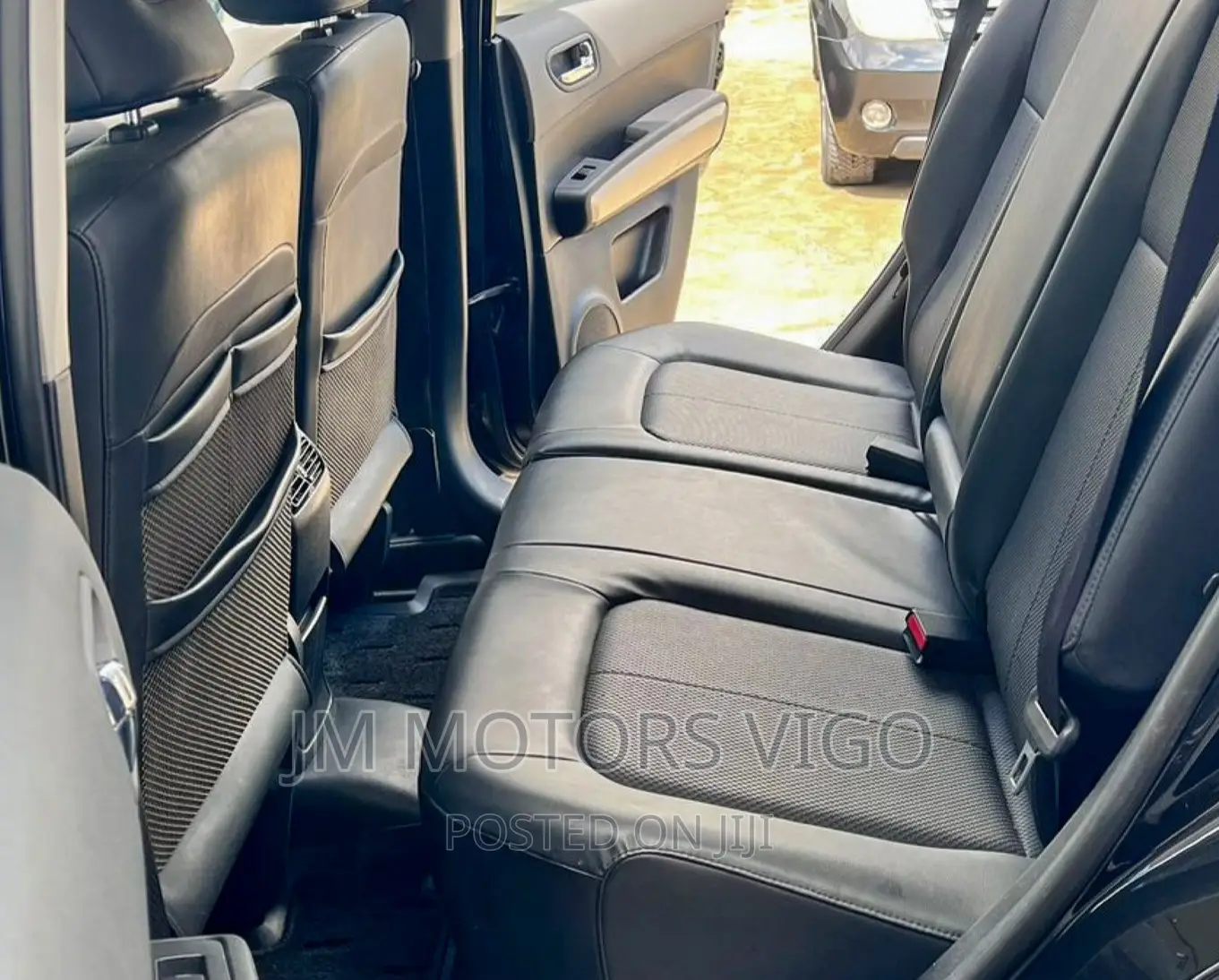 Nissan X-Trail 2008 Black