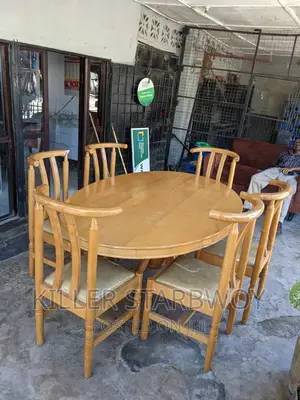 Dinning Table Kali Sana
