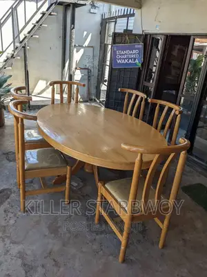 Dinning Table Kali Sana