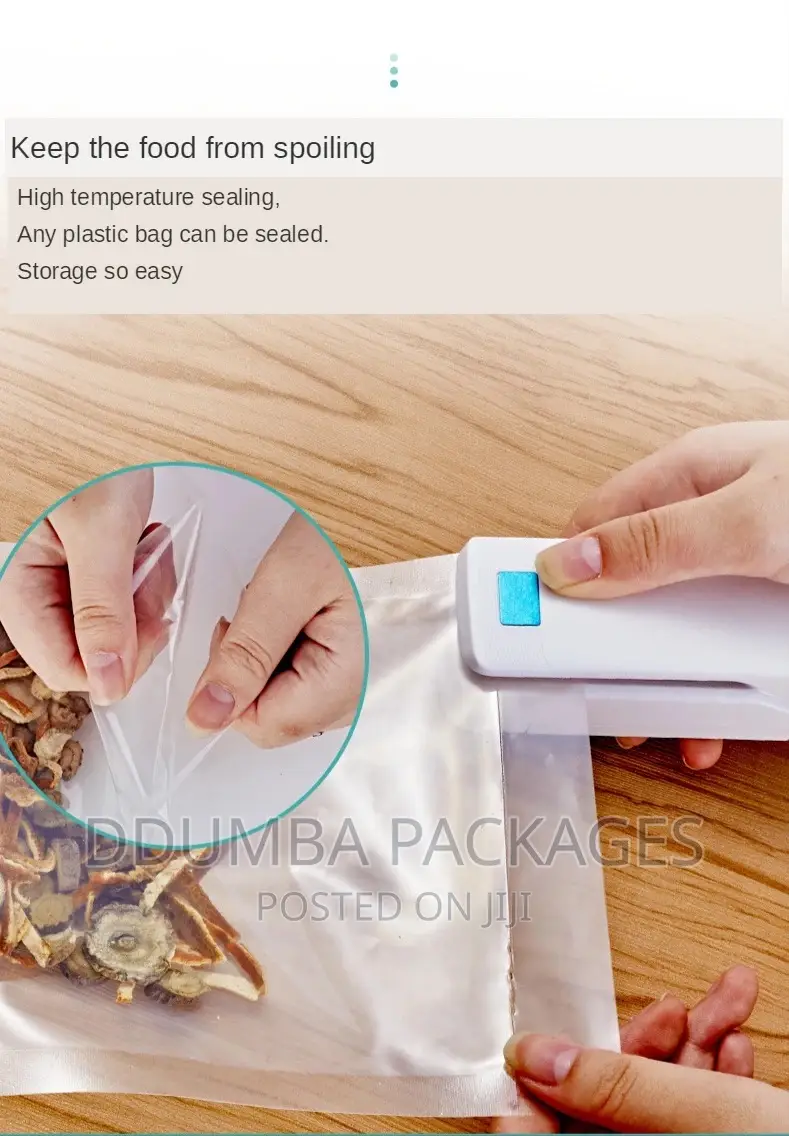Portable Sealing Machine
