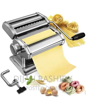 Pasta Machine Steel