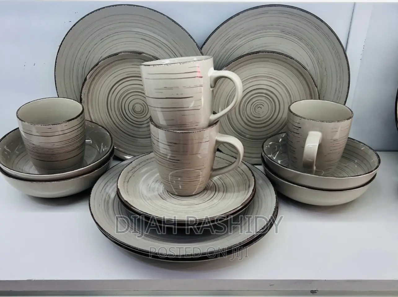 Dinnerset Pc 16