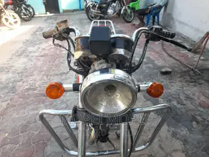 Haojue HJ125-19 2020 Black