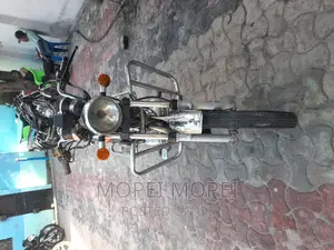 Haojue HJ125-19 2020 Black