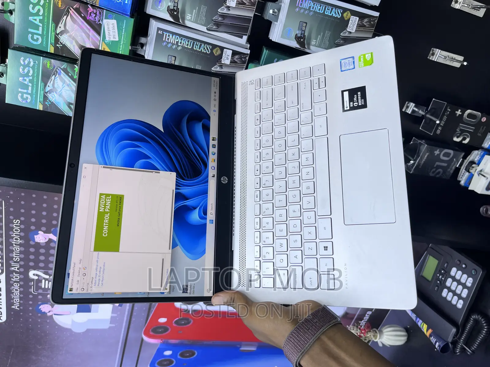 Laptop HP Pavilion 14 8GB Intel Core I5 SSD 256GB