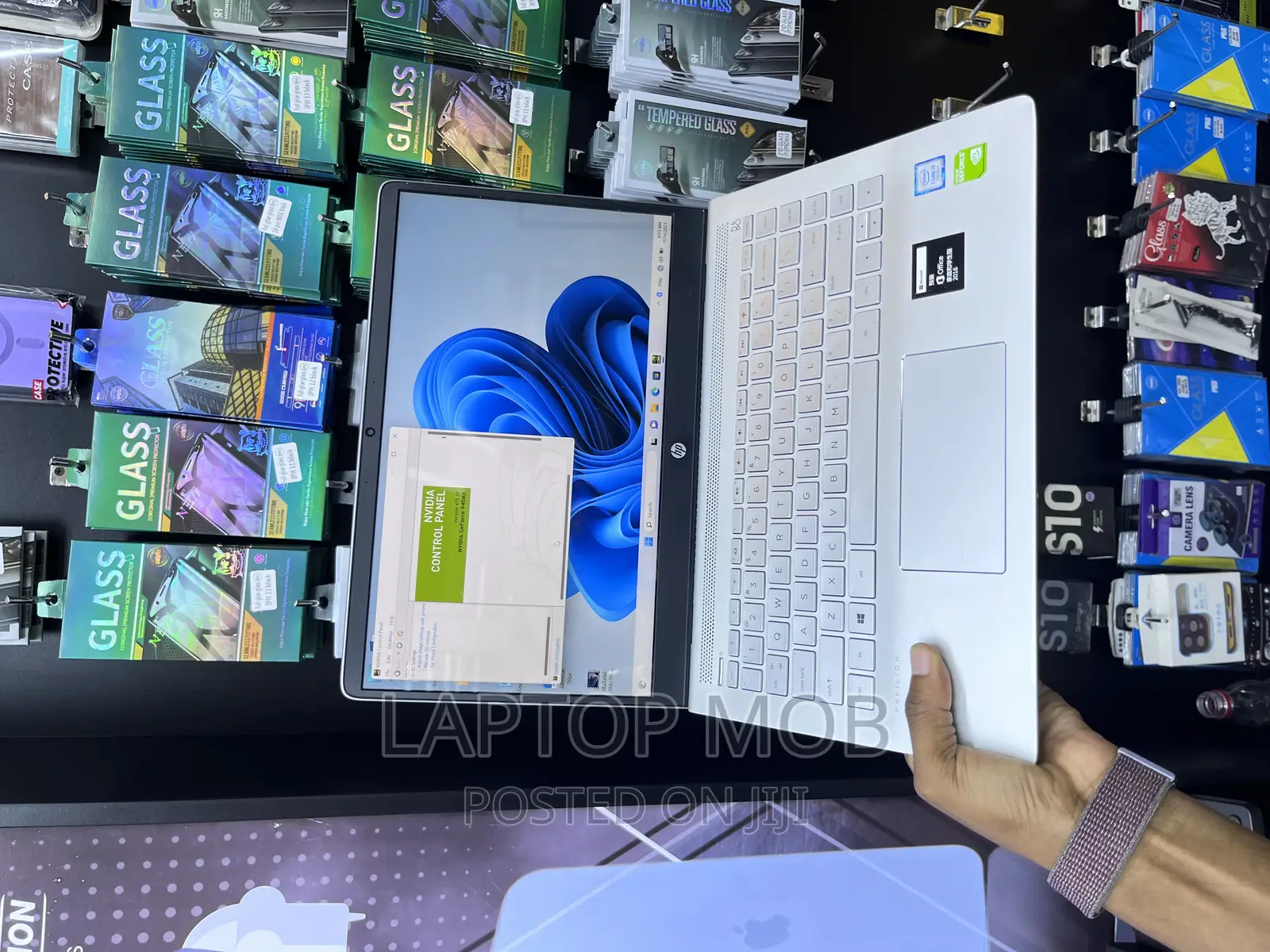 Laptop HP Pavilion 14 8GB Intel Core I5 SSD 256GB