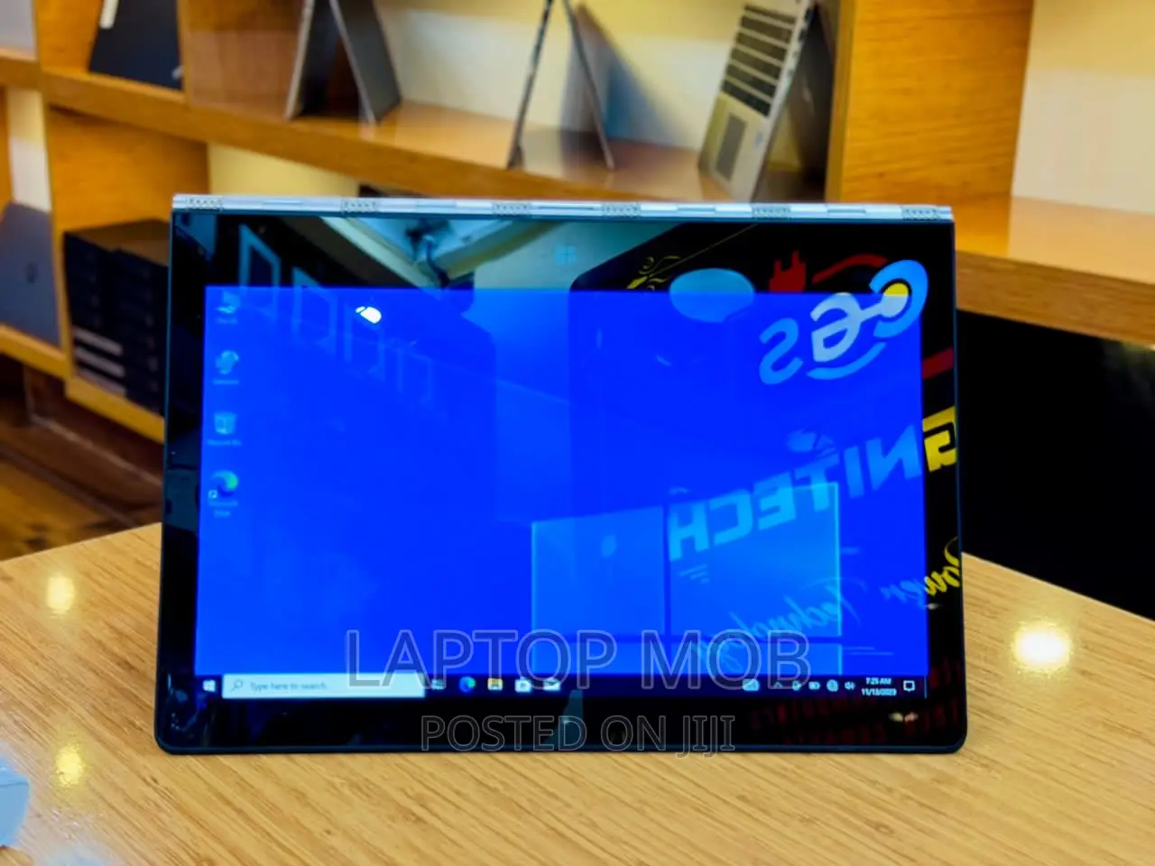 Laptop Lenovo ThinkPad Yoga 16GB Intel Core I7 SSD 512GB