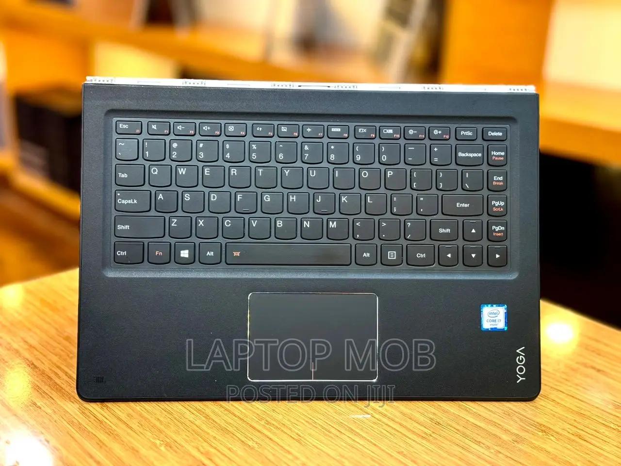 Laptop Lenovo ThinkPad Yoga 16GB Intel Core I7 SSD 512GB