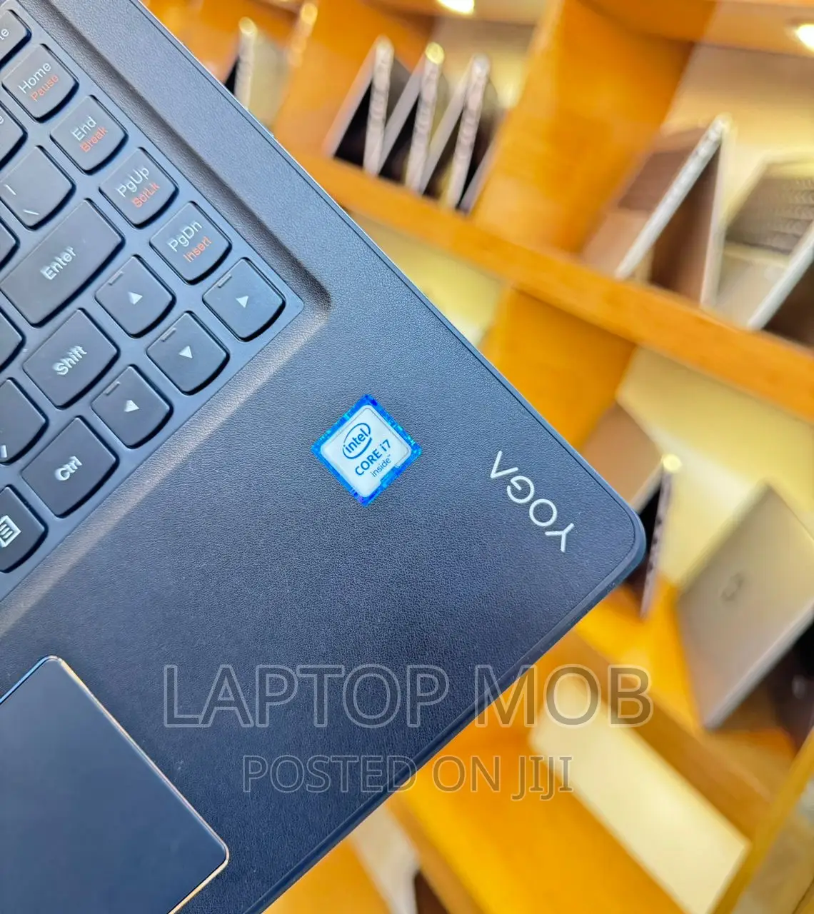 Laptop Lenovo ThinkPad Yoga 16GB Intel Core I7 SSD 512GB