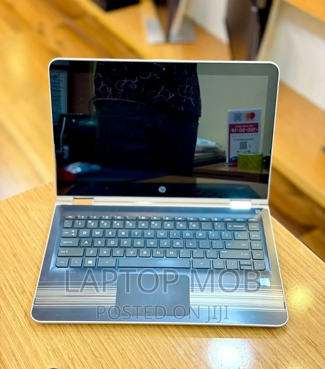 Laptop HP Pavilion 13 X360 8GB Intel Core I7 SSD 512GB