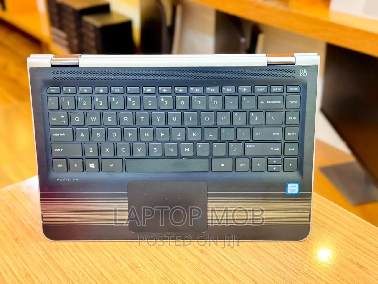 Laptop HP Pavilion 13 X360 8GB Intel Core I7 SSD 512GB