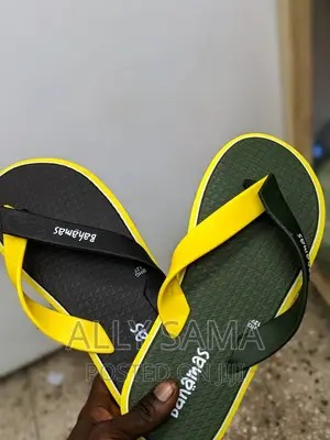 Bahamas Slippers Unisex Good Quality