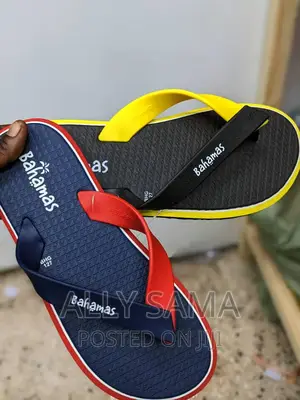 Bahamas Slippers Unisex Good Quality