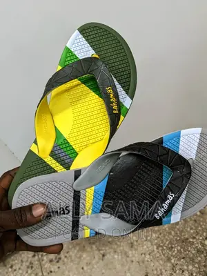 Bahamas Slippers Unisex Good Quality Tzcolor