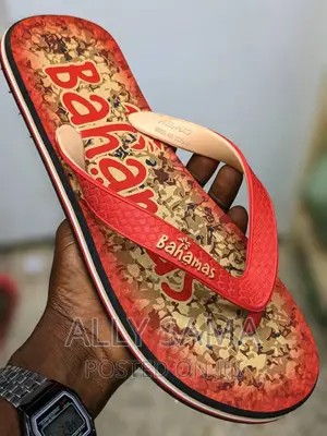 Bahamas Slippers Unisex Good Quality
