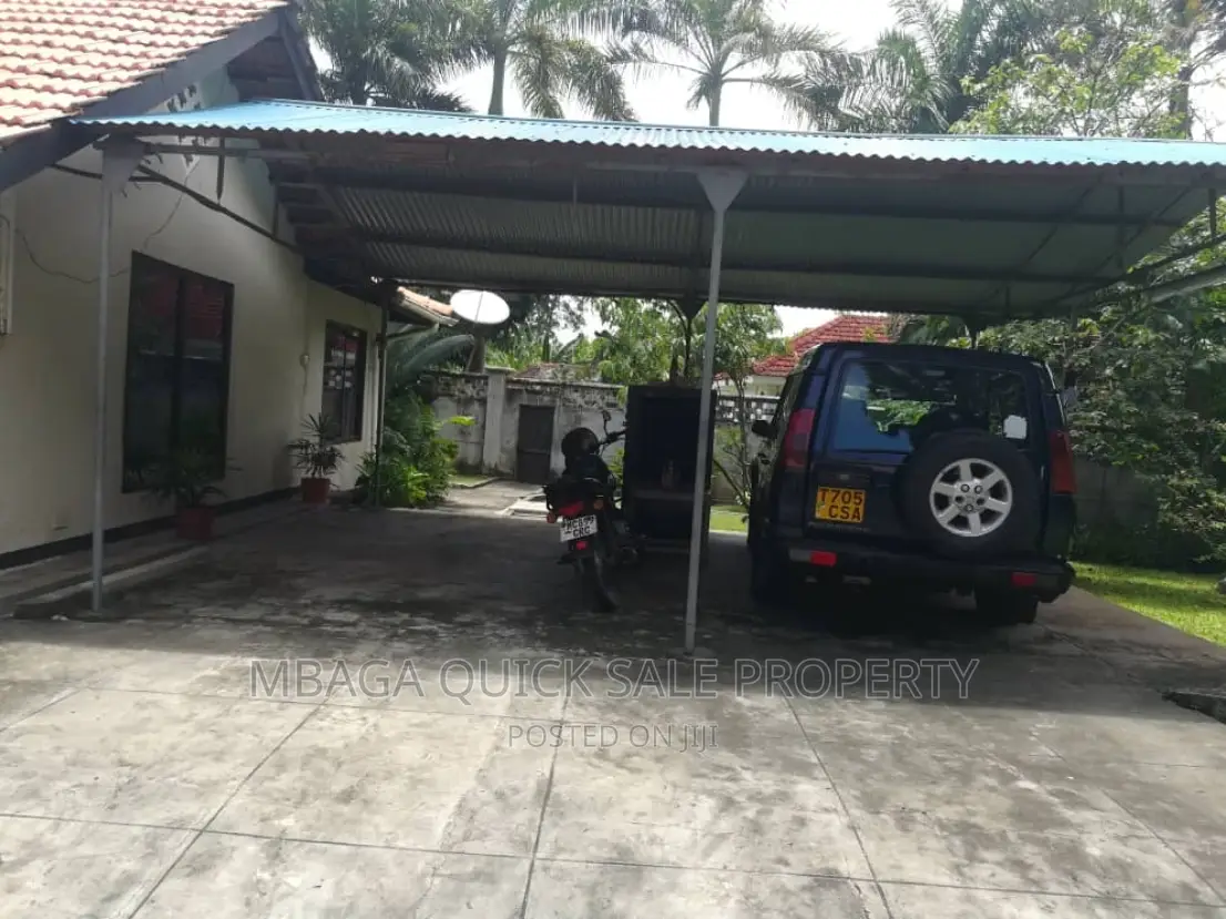 Furnished 3bdrm Apartment in Oyster Bay  Bongoyo for rent