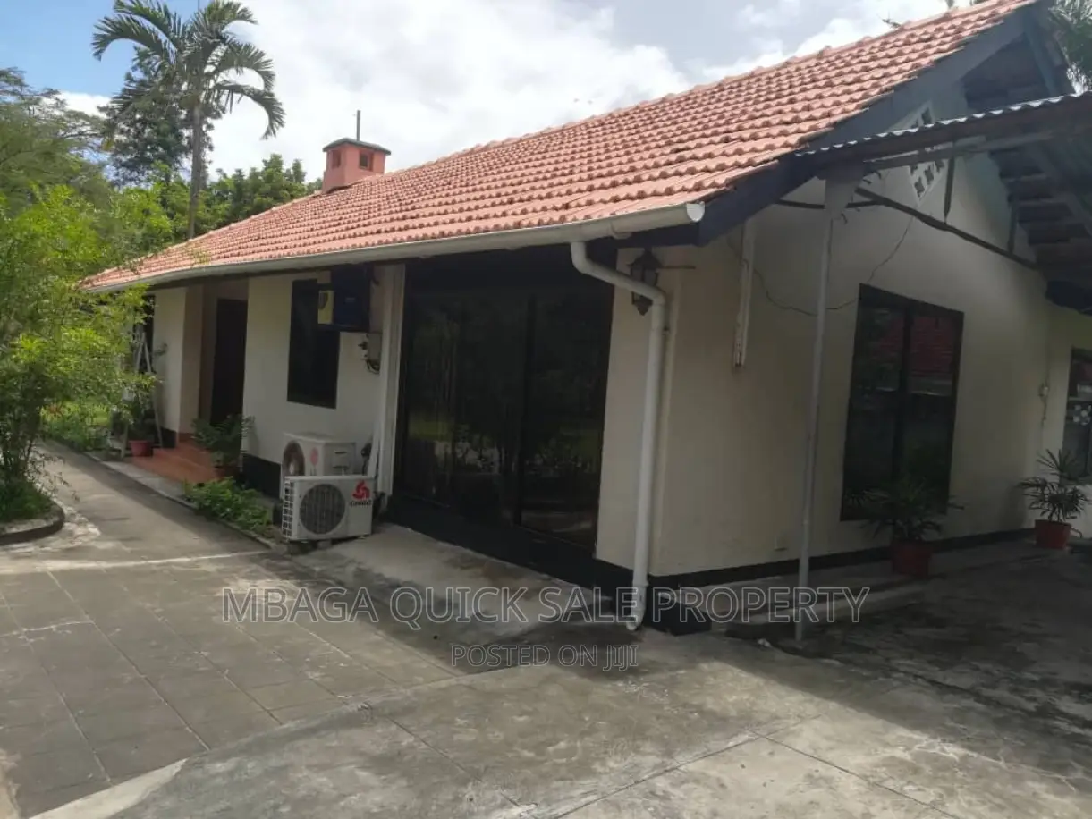Furnished 3bdrm Apartment in Oyster Bay  Bongoyo for rent