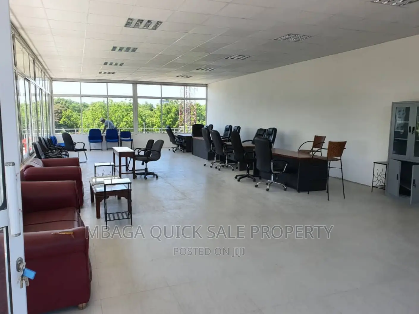 5bdrm House in Up A Game Near, Upanga West for rent