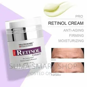 Pro RETINOL Cream . (Anti Aging Cream ) .