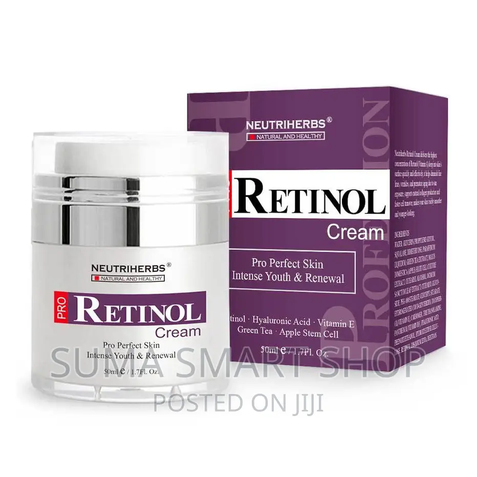 Pro RETINOL Cream . (Anti Aging Cream ) .