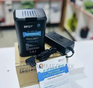 Heavyduty Vmount Battery ZF 190 230