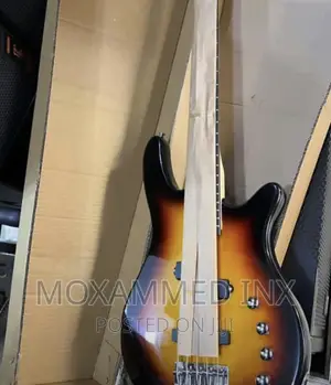 Photo - Brand New Bass Guitar 5lines