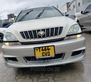 Toyota Harrier 2.4 16V 2001 Pearl