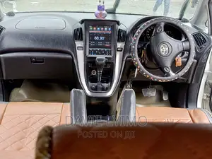 Toyota Harrier 2.4 16V 2001 Pearl