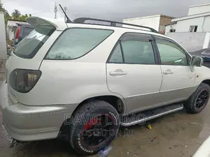 Toyota Harrier 2.4 16V 2001 Pearl