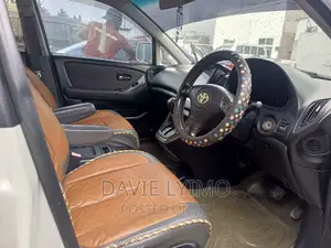 Toyota Harrier 2.4 16V 2001 Pearl