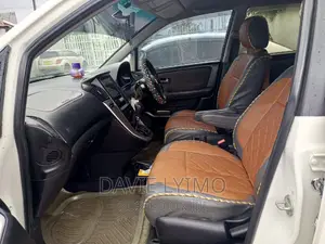 Toyota Harrier 2.4 16V 2001 Pearl