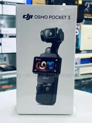 DJI Osmo Pocket 3