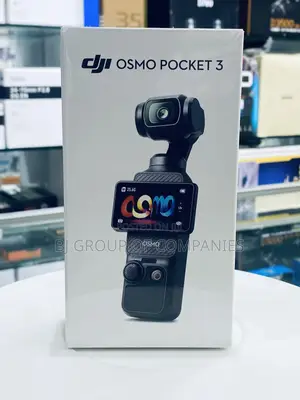 DJI Osmo Pocket 3