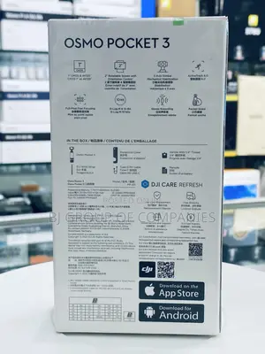 DJI Osmo Pocket 3