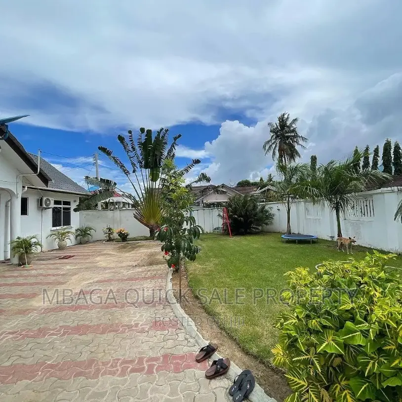 2bdrm Bungalow in Mbezi Beach  Jk for rent