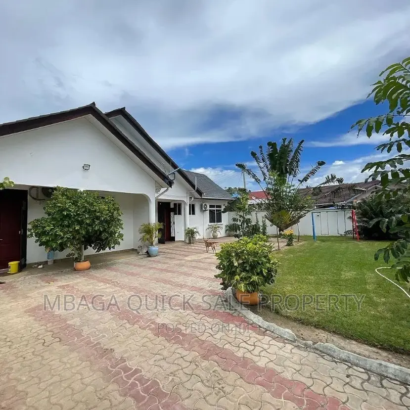 2bdrm Bungalow in Mbezi Beach  Jk for rent