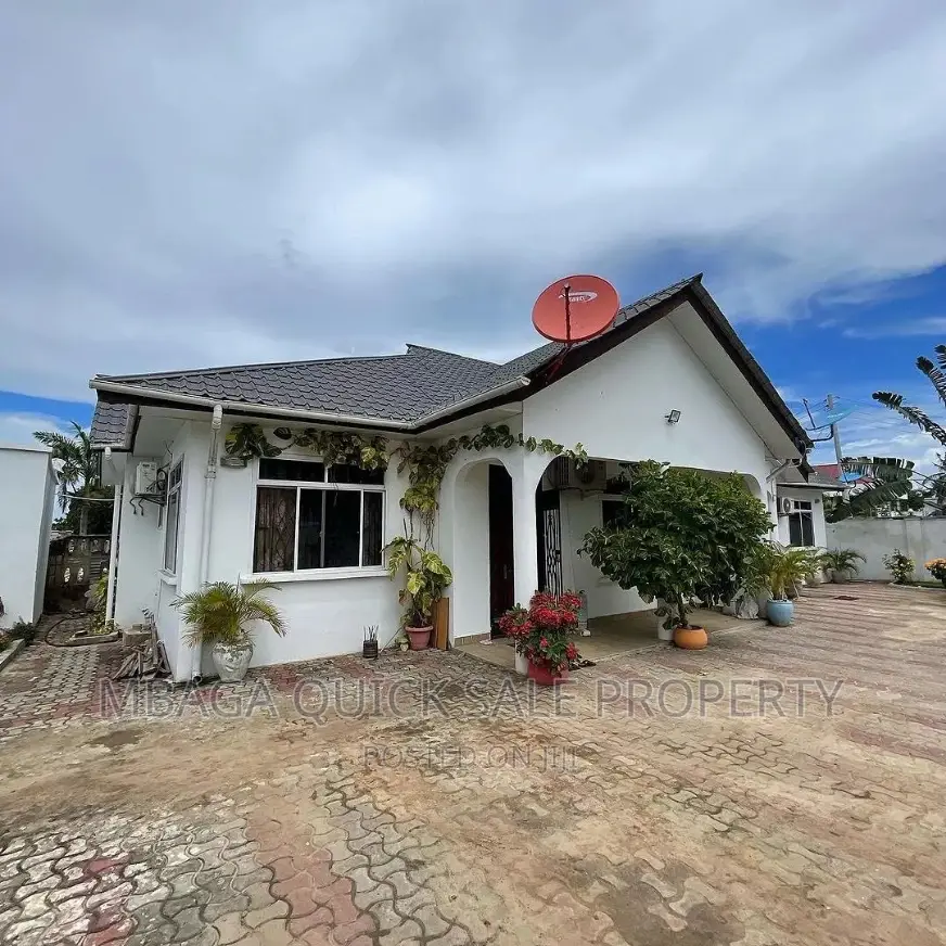 2bdrm Bungalow in Mbezi Beach  Jk for rent